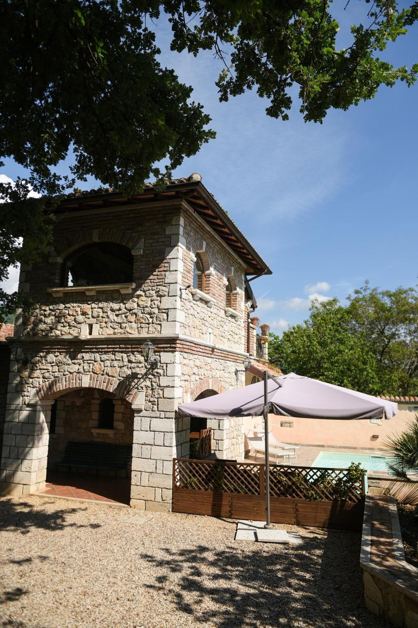 Casale Esmeralda Norma Esterno foto