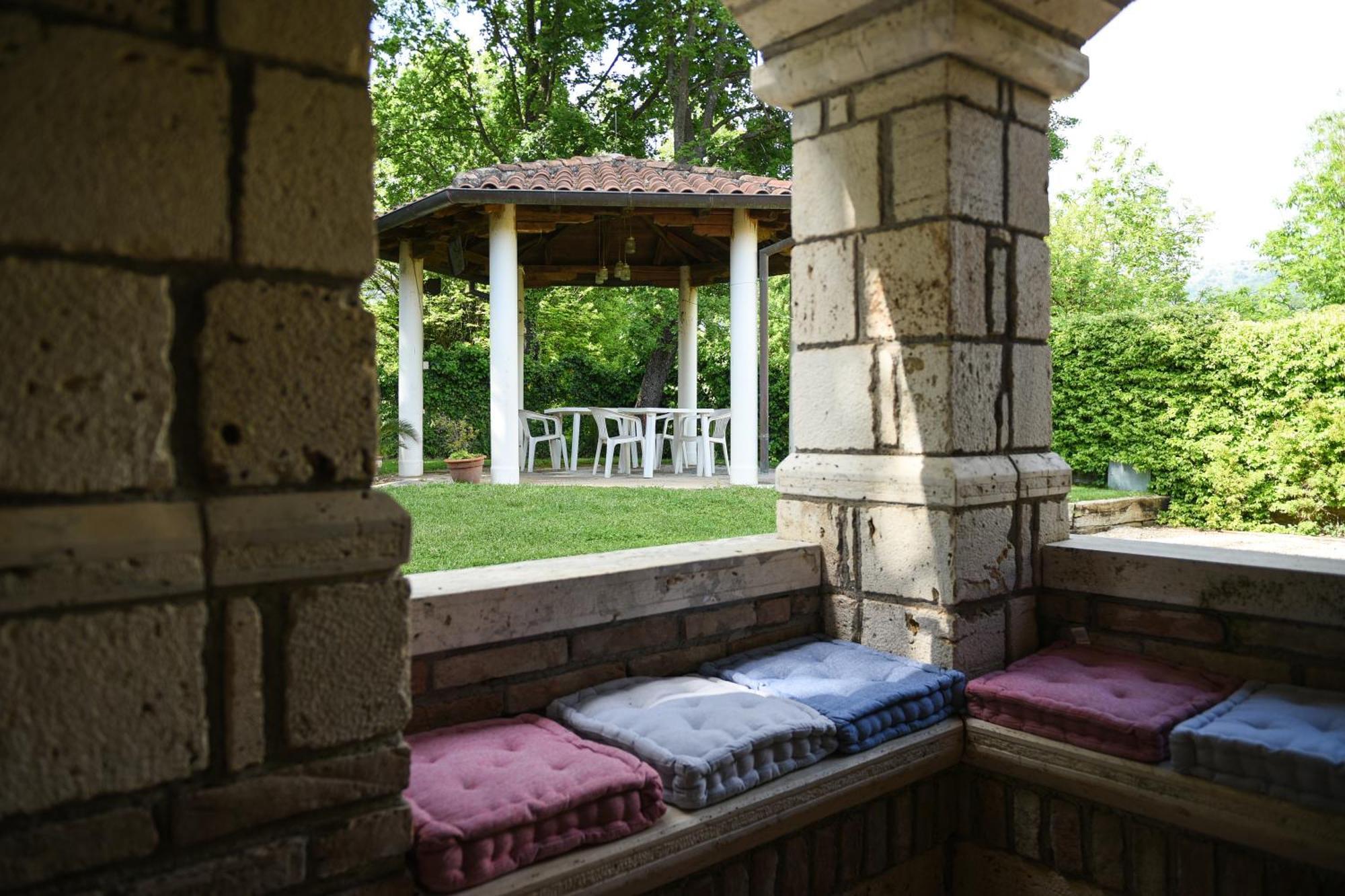 Casale Esmeralda Norma Esterno foto