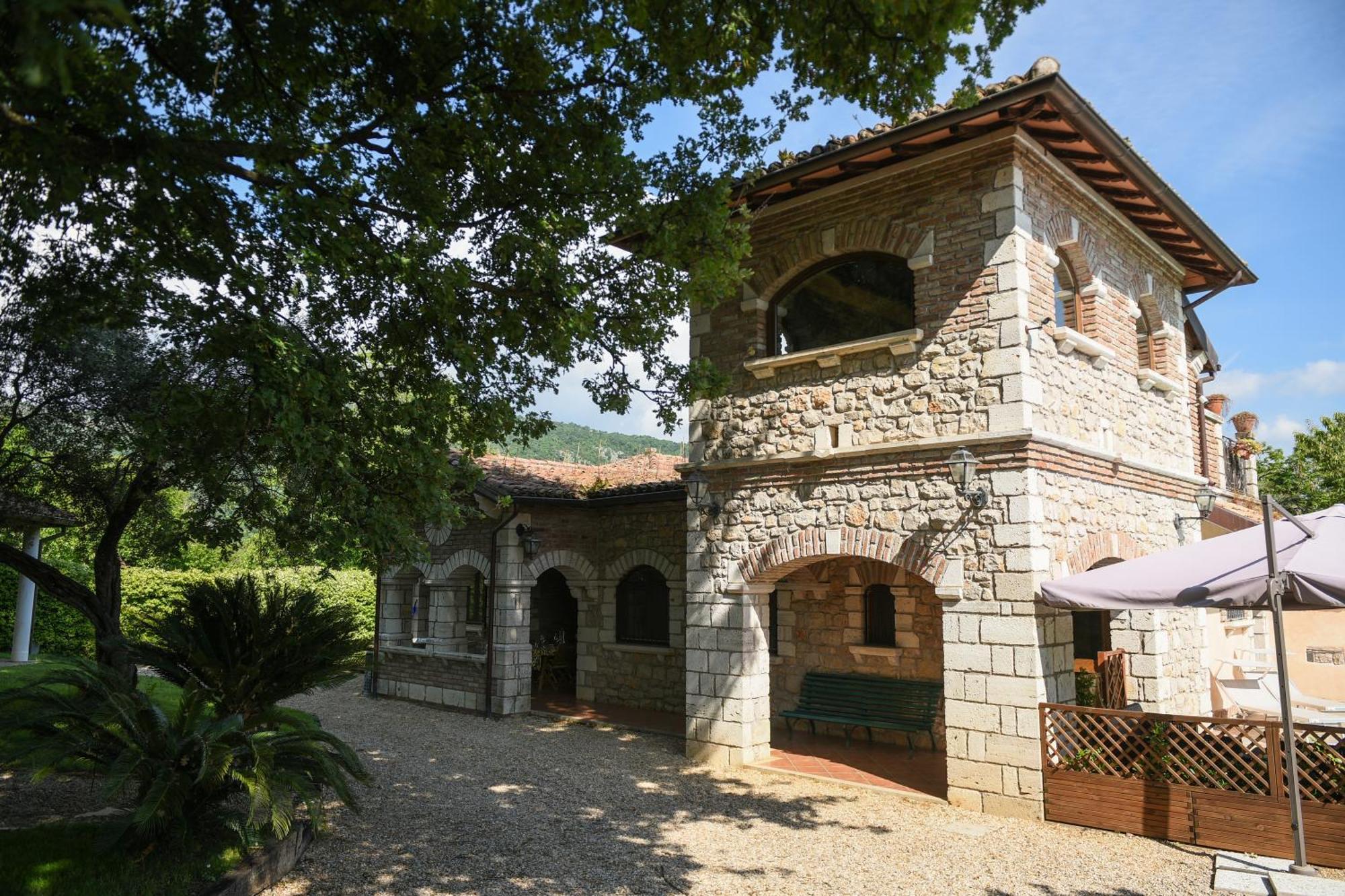 Casale Esmeralda Norma Esterno foto