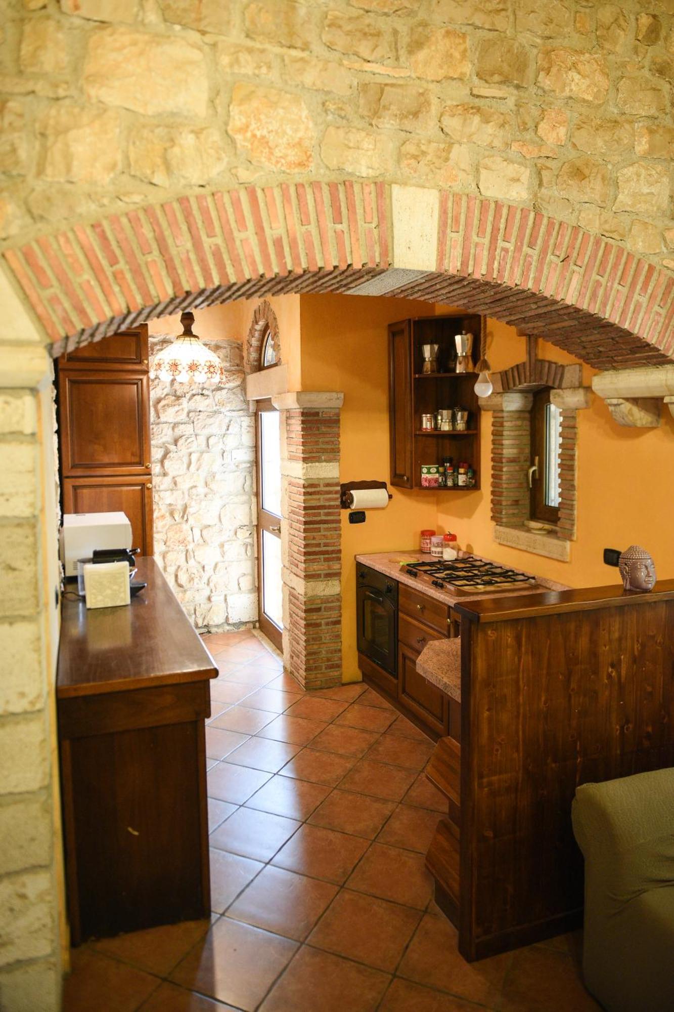 Casale Esmeralda Norma Esterno foto