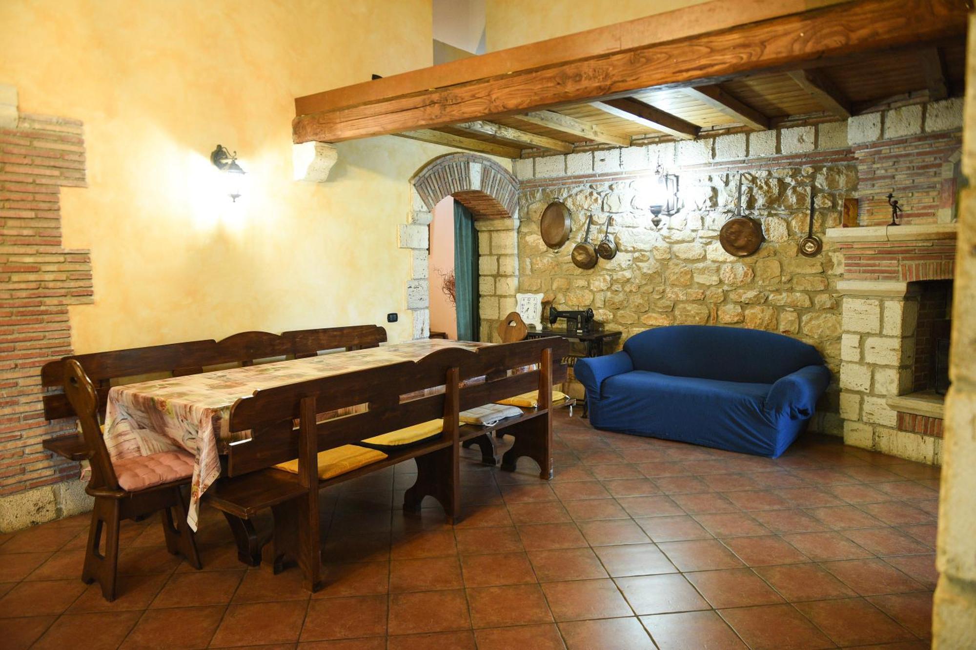 Casale Esmeralda Norma Esterno foto
