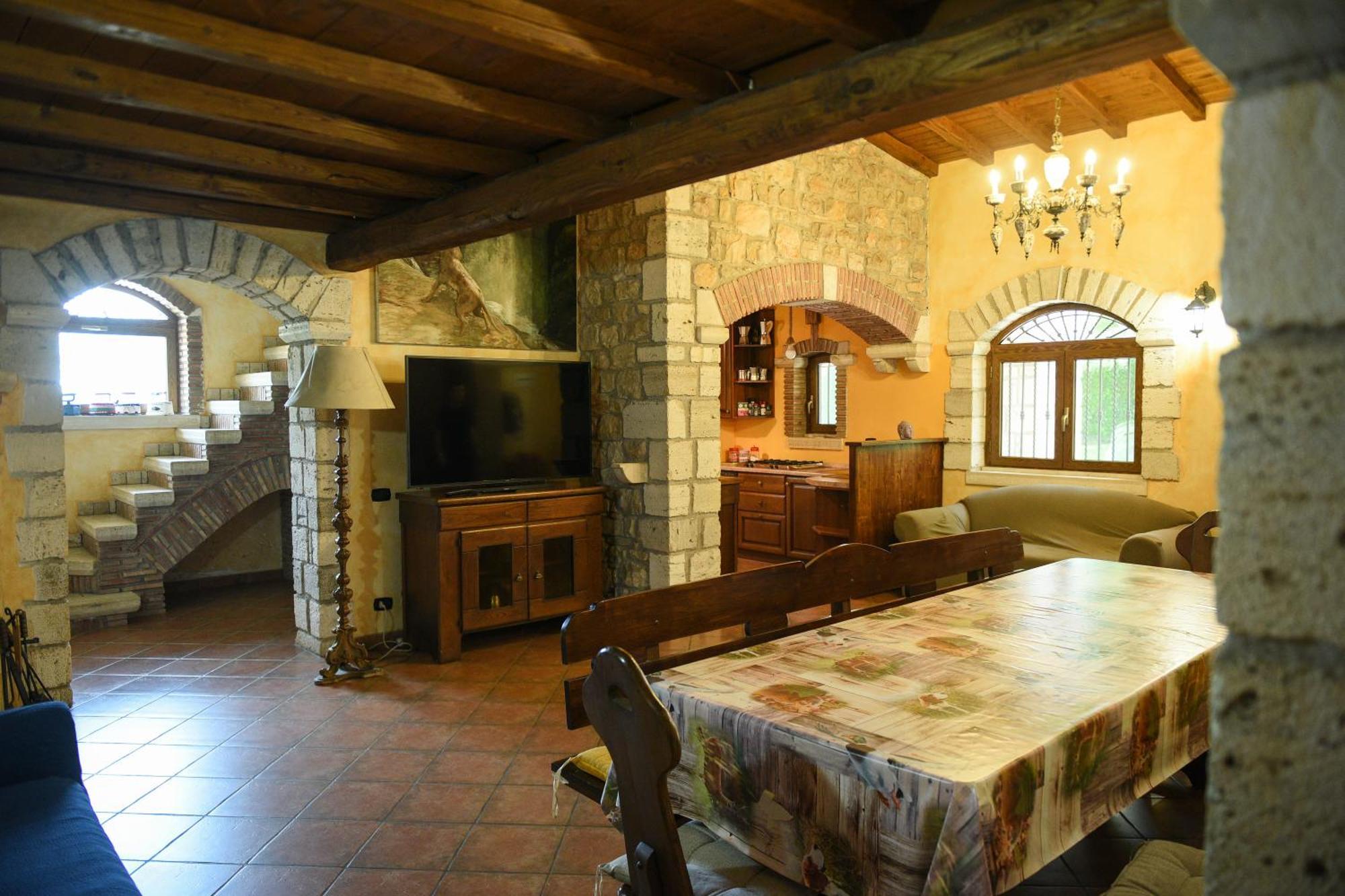 Casale Esmeralda Norma Esterno foto
