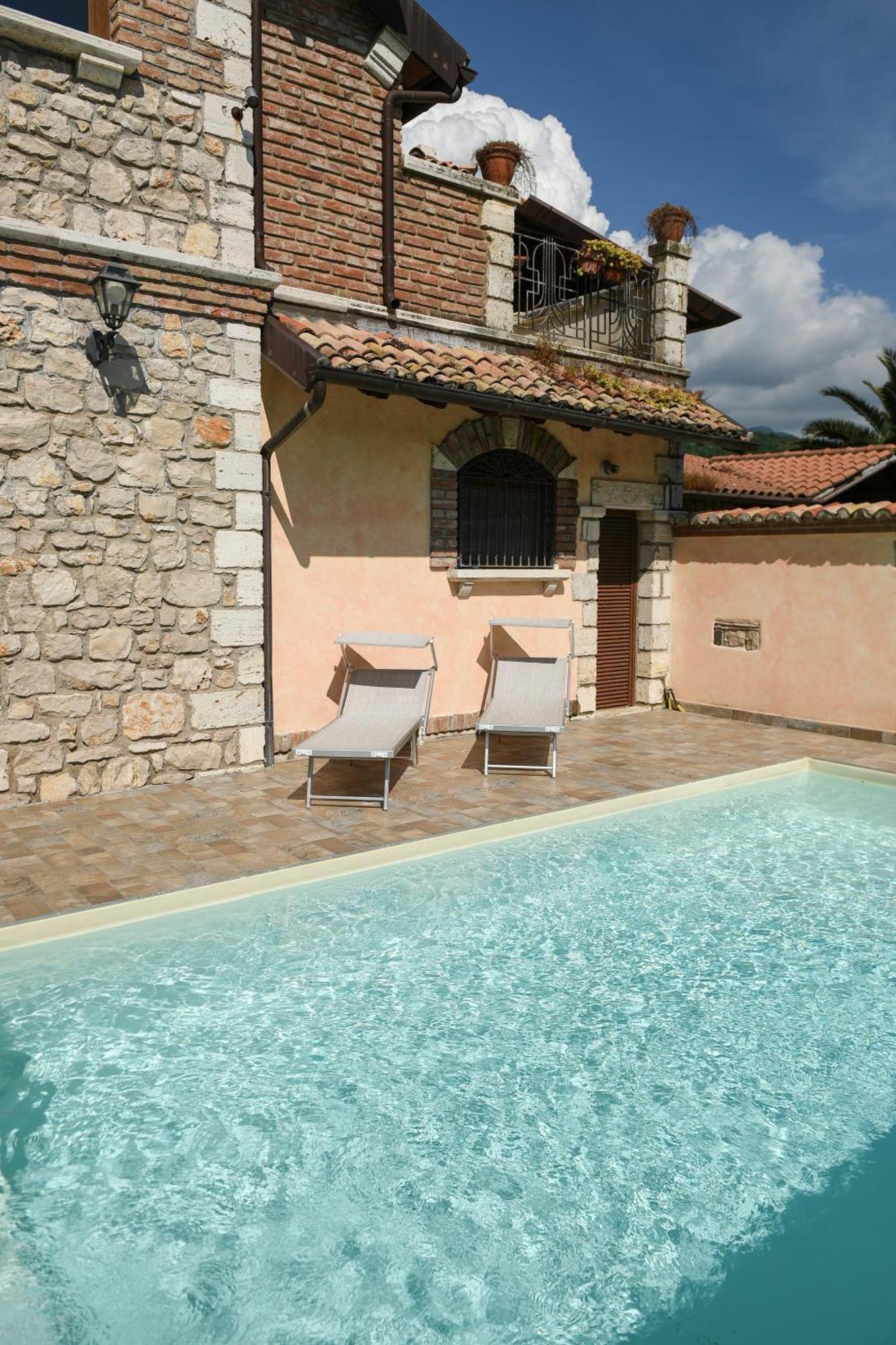 Casale Esmeralda Norma Esterno foto